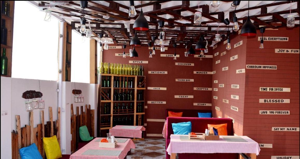 Travel Monkey Hostel Agra  Exterior foto