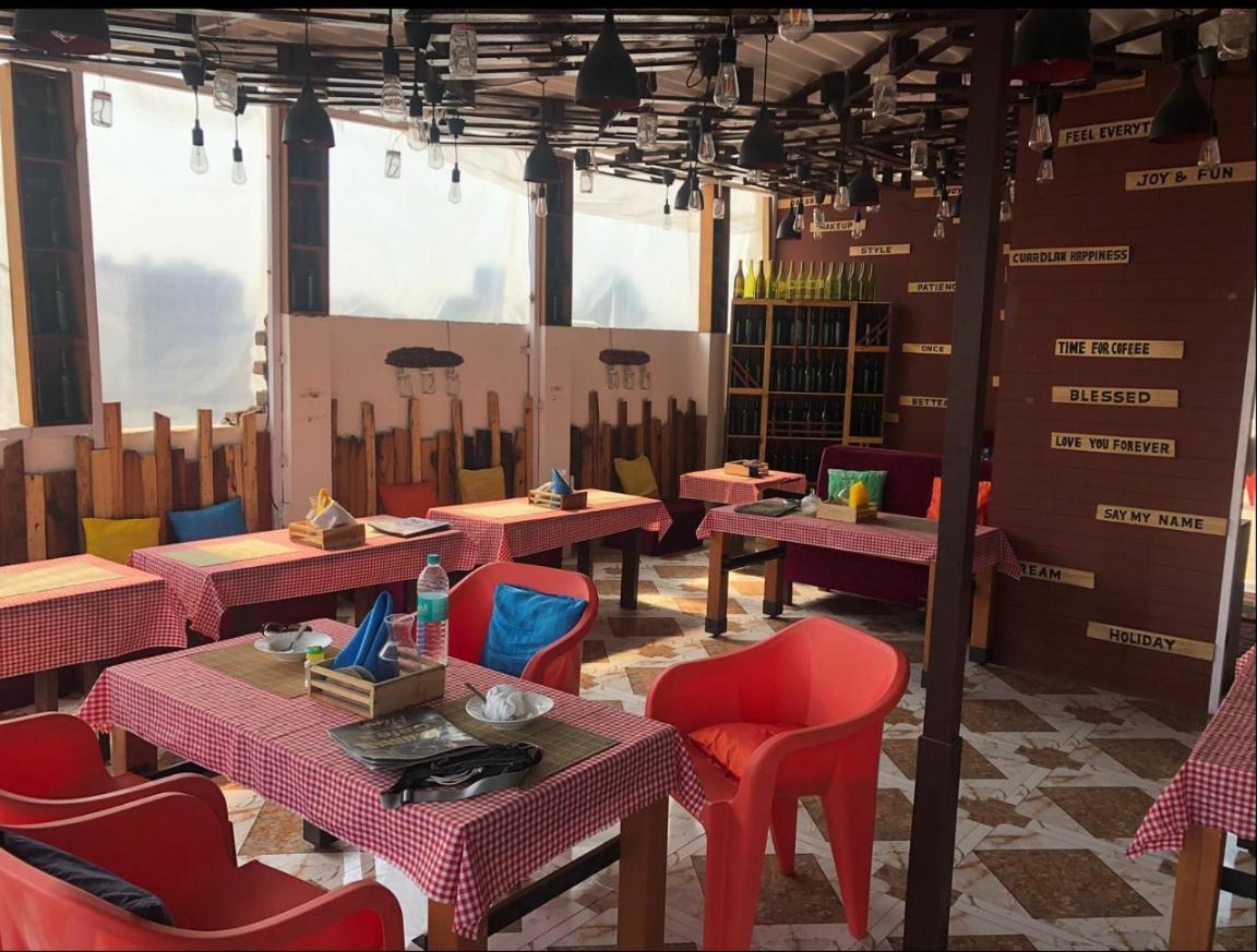 Travel Monkey Hostel Agra  Exterior foto