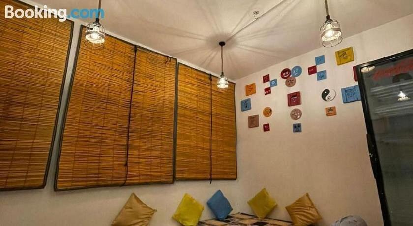 Travel Monkey Hostel Agra  Exterior foto
